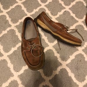 sperrys
